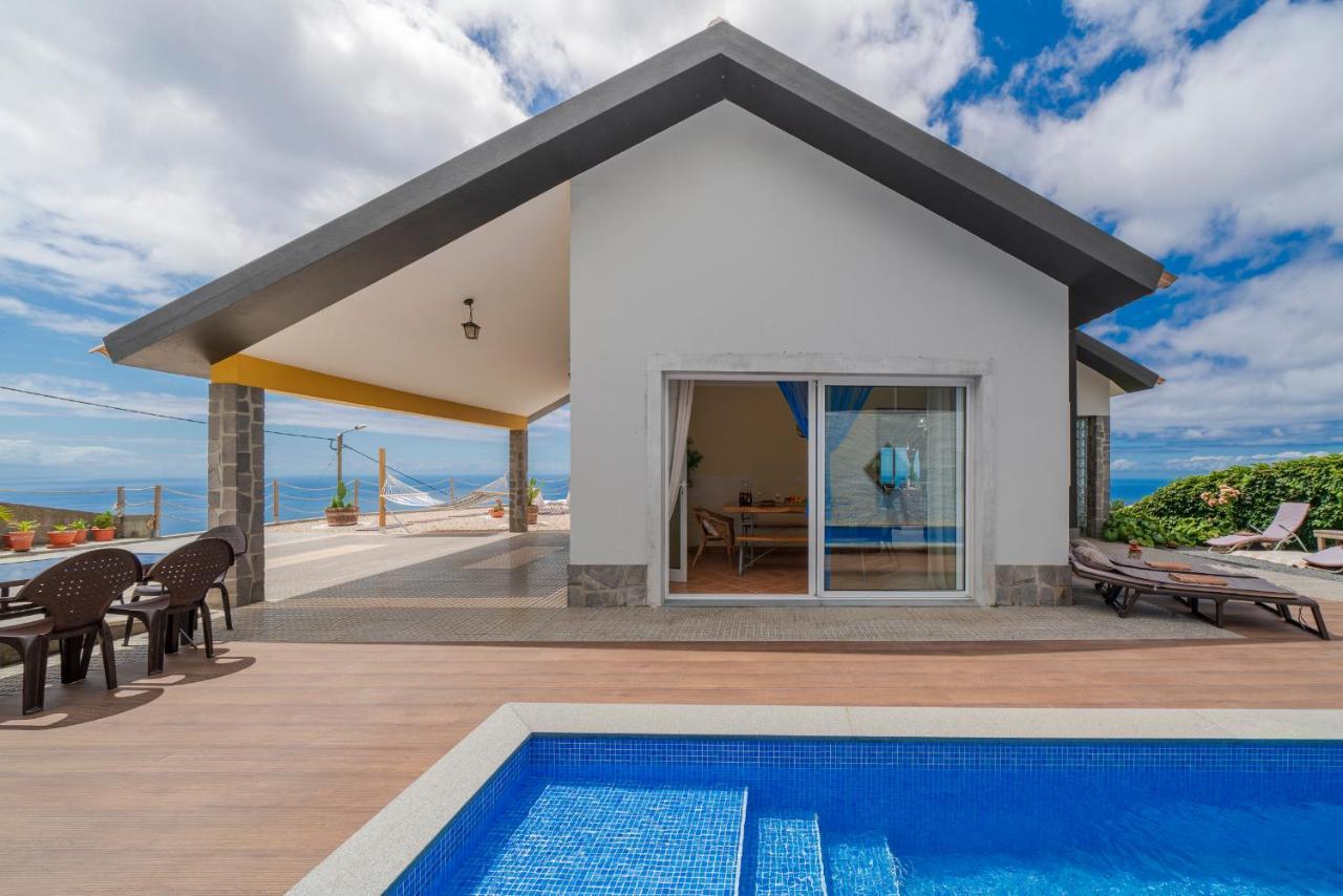 Villa Sea Colors By An Island Apart Arco da Calheta  Exterior foto